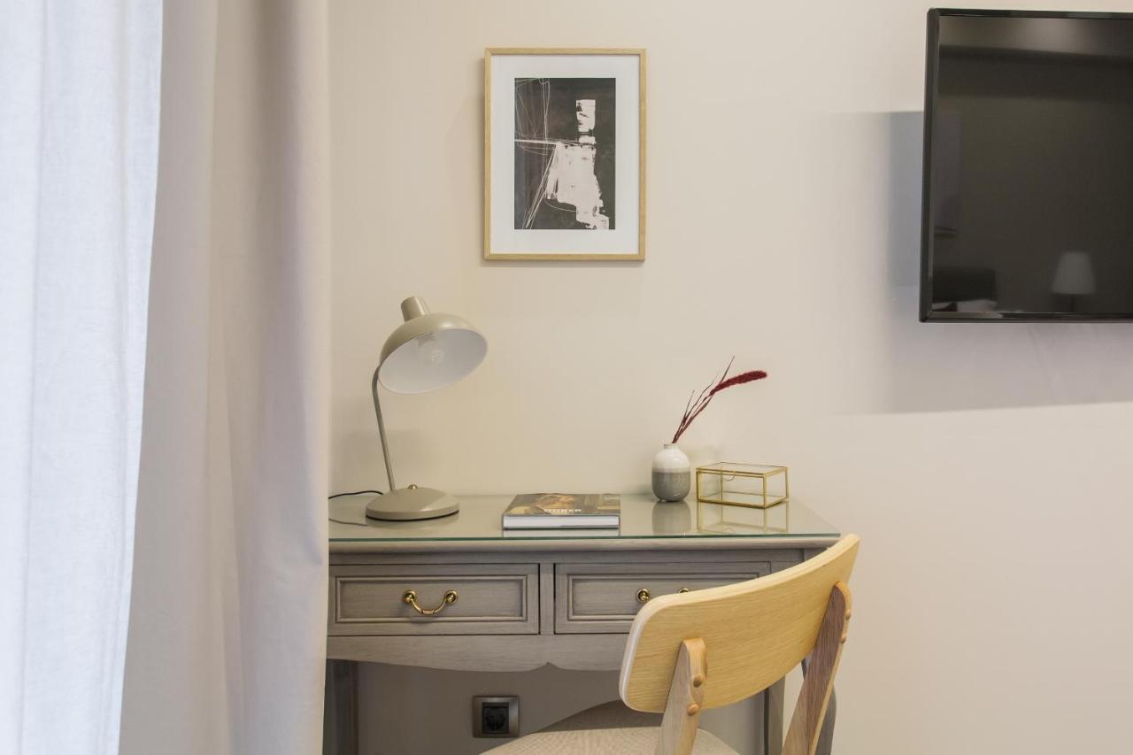 아테네 Tranquil Studio In Pangrati By Upstreet 아파트 외부 사진